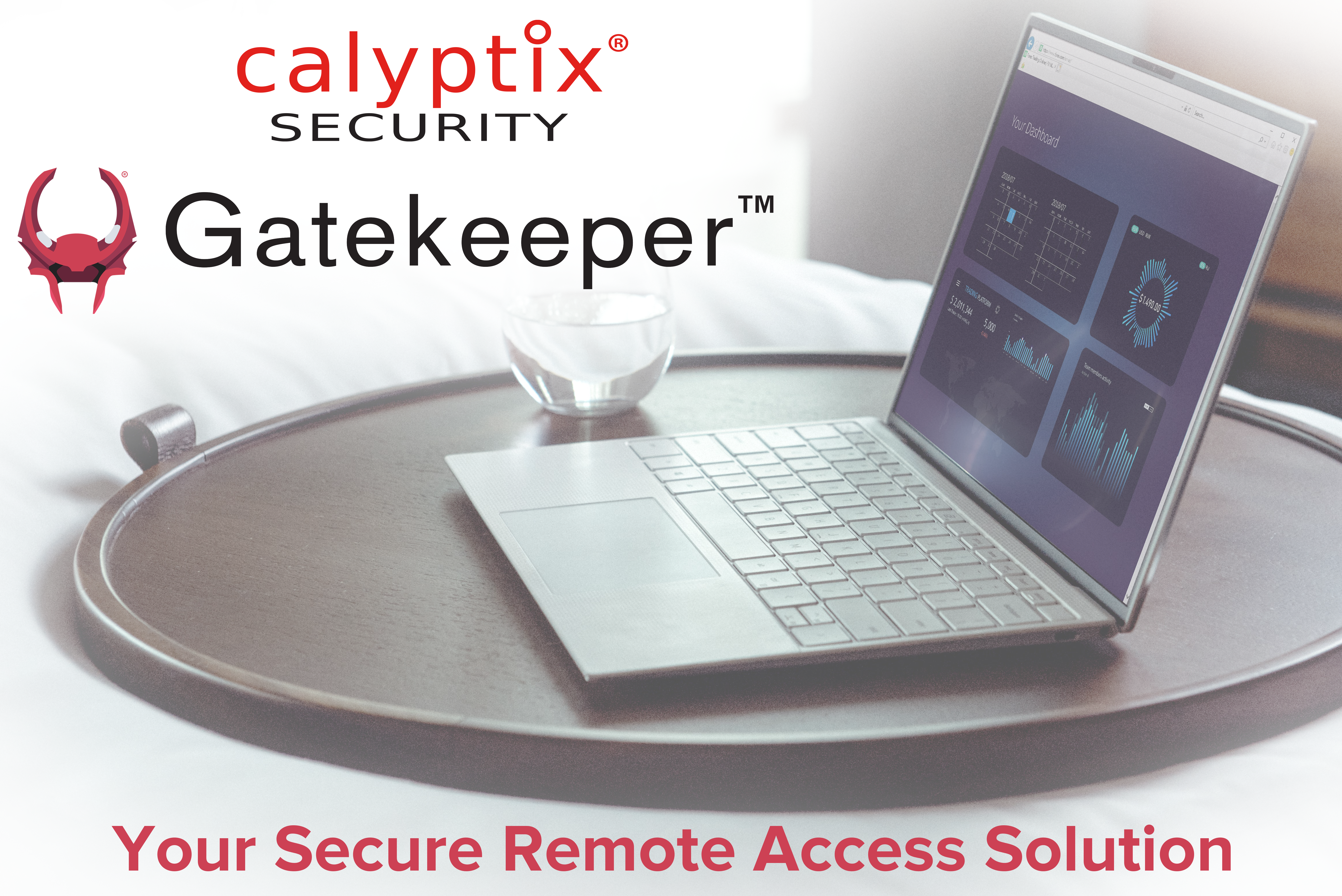 Secure remote access with Gatekeeper