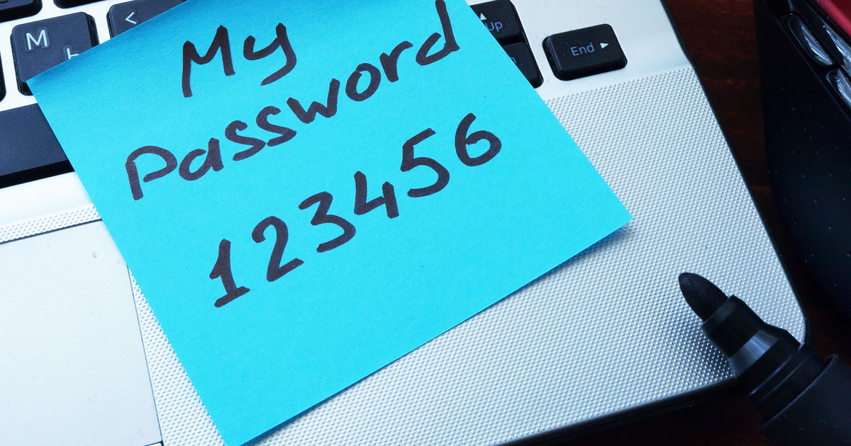 any password that can be memorized is a weak password any password that can be memorized is a weak password