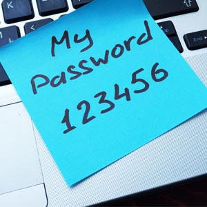 Strong Password Security 1